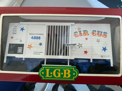 Lehmann lgb 4036 - lehmann,