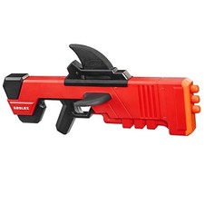 Dartblaster Roblox Shark Seeker - Nerf Shooter - Haifisch-Flossen Blaster der