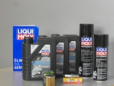 Wartung und Service Set für