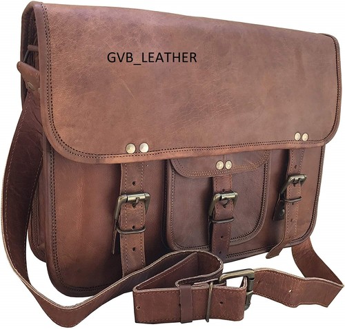 Herren vintage leder - herren,