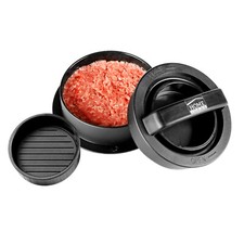 Hamburgerpresse 3in1