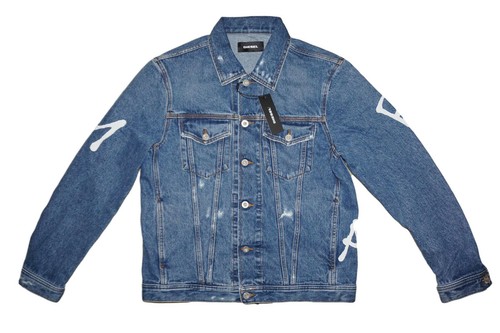 Diesel nhill denimjacke - diesel,