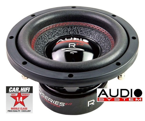 Audio system evo - audio,