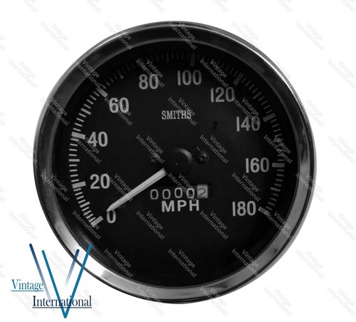 Tachometer smiths kopie - tachometer,