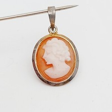 Vintage Schöner 925 Silber