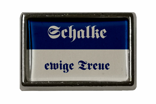 Pin schalke ewige - schalke,