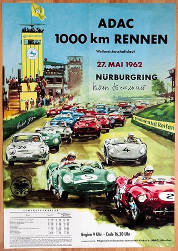 Orig plakat poster - orig., 1000