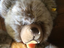 Zotty Bär [ Steiff Tier ]