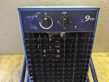 Elektroheizgerät El Björn Typ VF 9 B , 9 KW mit Thermostat