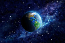 VLIES Fototapete-PLANET