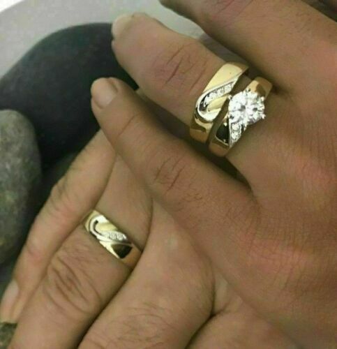 14k gelb vergoldeter - 14k,