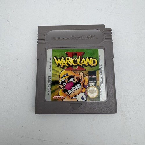 Warioland wario land - |,