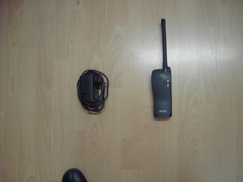 Bosch handsprechfunkgerät - bosch,