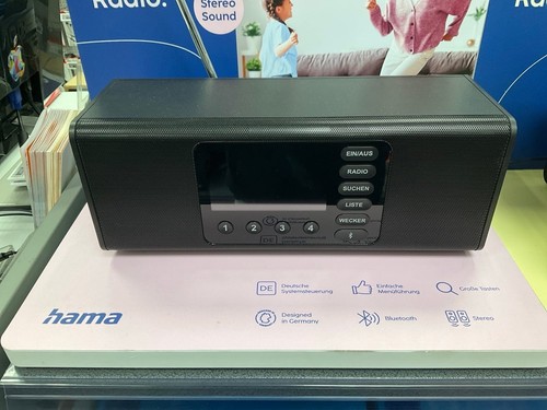 Hama digitalradio dr2002bt - hama, "dr2002bt"