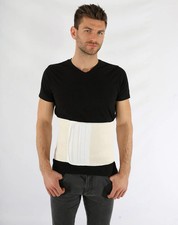 Bauchbandage mit Pelotte für