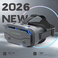VR Headset Compatible with