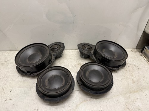 Passat lautsprecher set - vw,