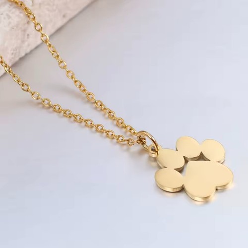 Halskette edelstahl - ms💎halskette,