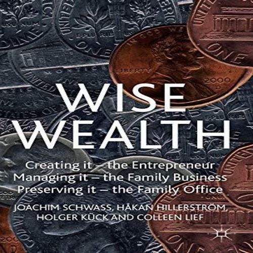 Wise wealth creating - wealth,