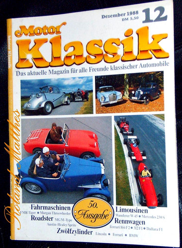 Motor klassik austin - motor,