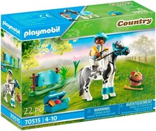 Playmobil 70515 Lewitzer Pony