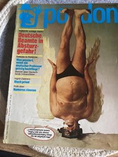 PARDON Satire Zeitschrift Magazin 9 September 1975