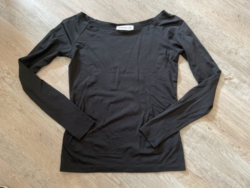 Vanilia shirt langarm gr - vanilia,, langarm,