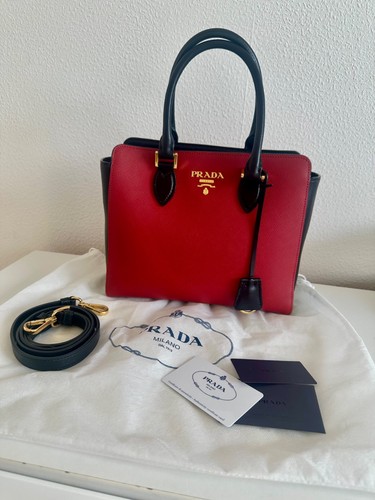 Prada saffiano tasche - saffiano,
