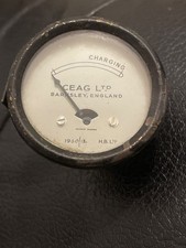 Land Rover Serie Ceag Ltd Guage Barnsley England, letzter