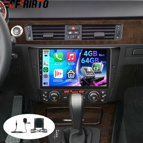 64gb autoradio android 15 - android,