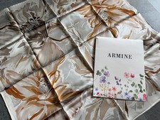 ARMINE Seidentuch Kopftuch