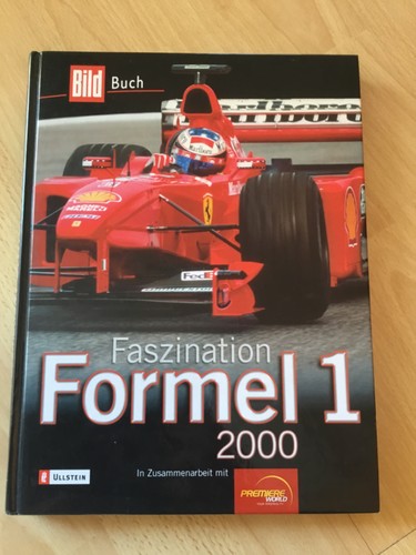 Faszination formel 2000 - faszination,