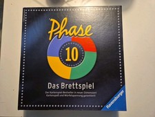 Phase 10 das Brettspiel von