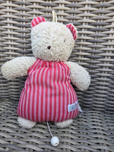 Silke frottee teddy bär - frottee,