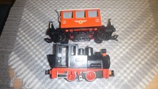 Playmobil Eisenbahn/LGB