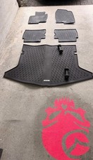 CX-5 KF Alwettermatten, Gummimatten Original Mazda ab 2017 KB8MV0351