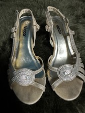 Schicke festliche sandaletten - schicke,