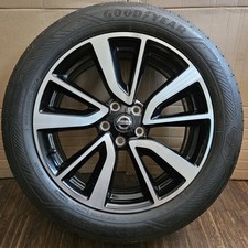 1 original Nissan X-Trail Qashqai Alufelge 7x19 ET40 4CB3A MB95 4ES3B 225/55 7mm