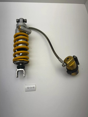 Stoßdämpfer hinten ohlins - stoßdämpfer,