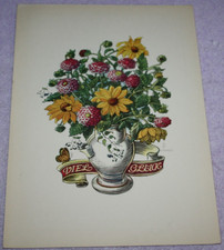 Schmucktelegramm zur