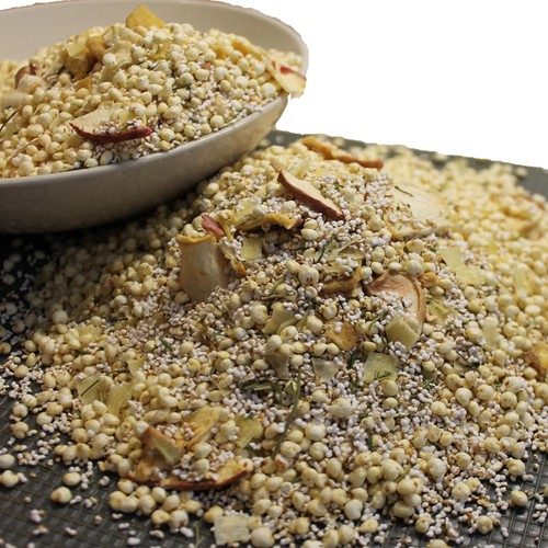Amaranth risotto 3kg gepoppt - amaranth,