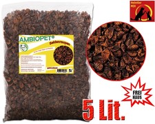 Seidenraupen getrocknet 5 L