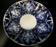 Lomonossow Unterteller Teller