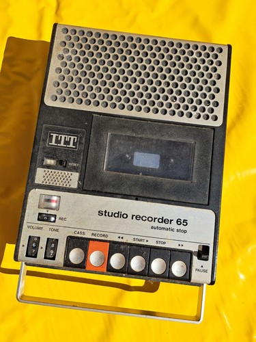 Itt studio recorder - studio, 65