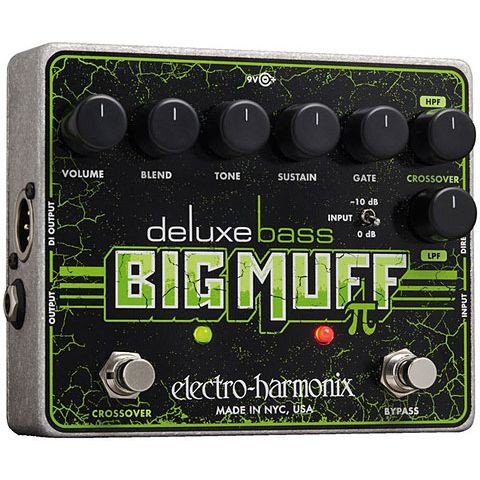 Effektgerät bass electro - effektgerät,