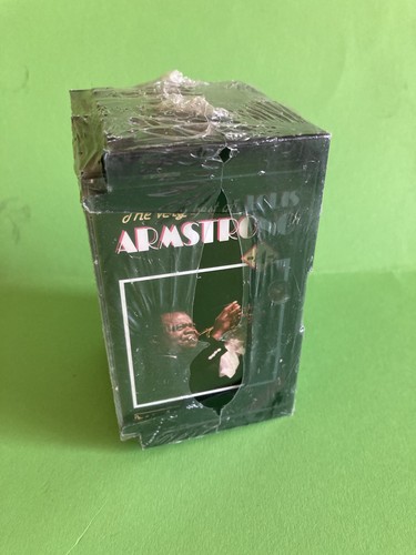 Sealed musikkassetten louis - sealed,