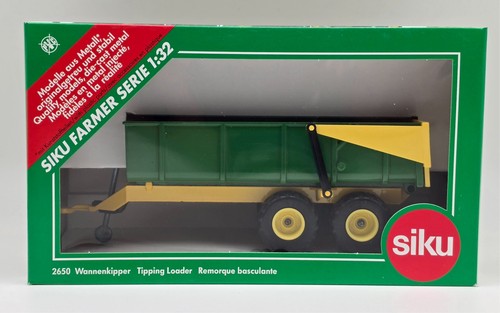 Siku 2650 wannenkipper 32 - wannenkipper, m