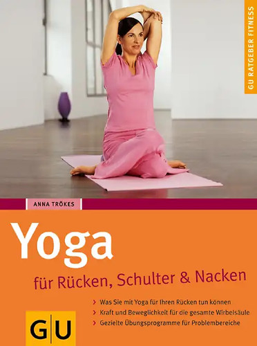Yoga für rücken schulter - yoga, rücken,