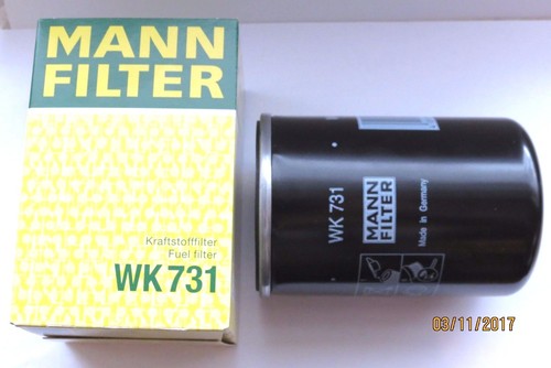 Mann 731 filter - 731,