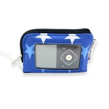 Pumpentasche für Insulinpumpe